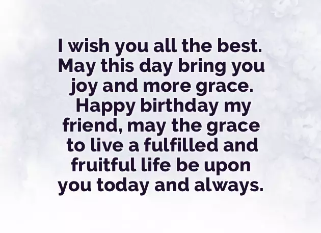 Blessing Birthday Wishes For Brother Blessing Birthday Wishes For Brother