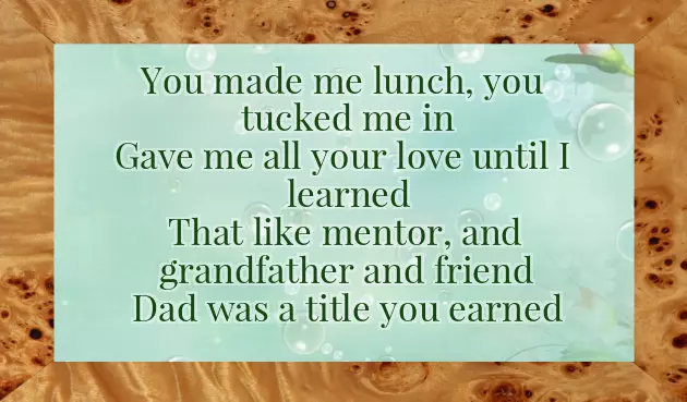 Funeral Poems For Dad And Grandpa Funeral Poems For Dad And Grandpa