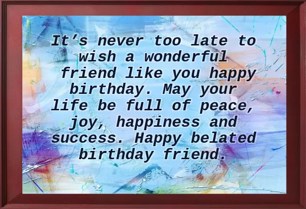 Happy Birthday Wishes Phrases Happy Birthday Wishes Phrases