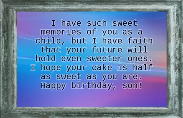 Hope Your Birthday Is Just The Beginning Of A Year Full Of Happiness