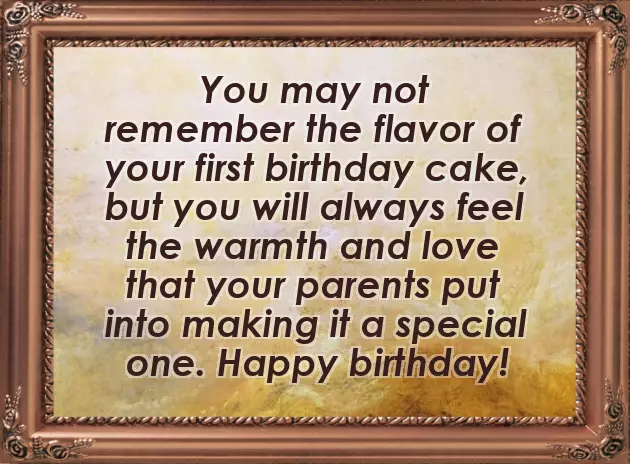 Happy Birthday To My Special One Happy Birthday To My Special One