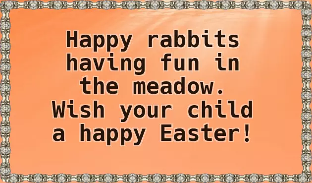 Have A Blessed Easter Gif Have A Blessed Easter Gif