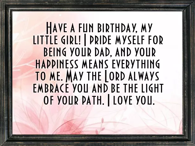 Birthday Wishes Messages For Little Girl Birthday Wishes Messages For Little Girl