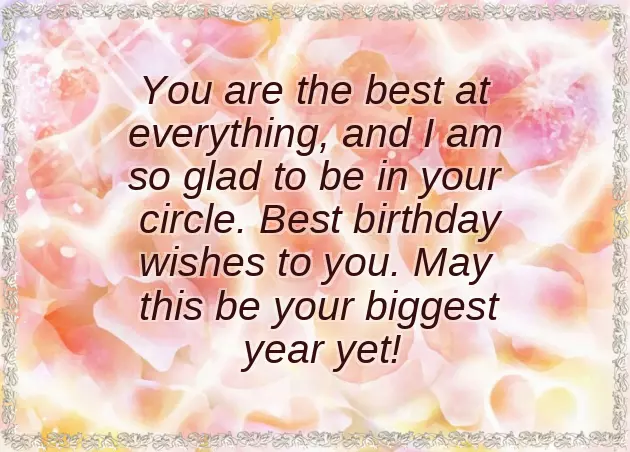 Birthday Wishes To School Friend Birthday Wishes To School Friend