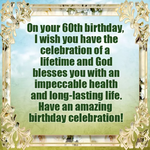 Birthday Wishes For 70 Year Old Sister