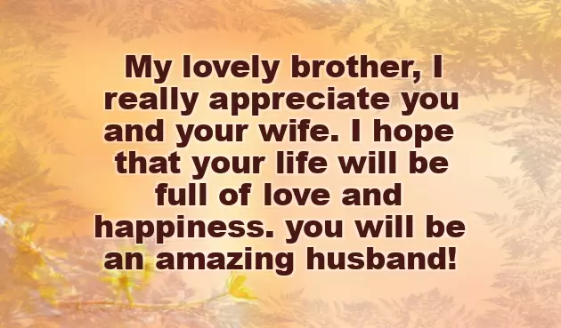 Congratulations Wishes For Married Life