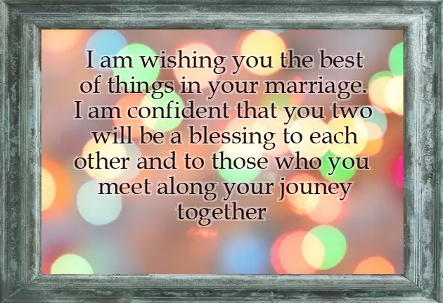 Congratulations To Newly Wed Couple Quotes