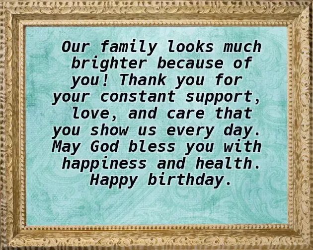 60Th Birthday Wishes For Brother In Law