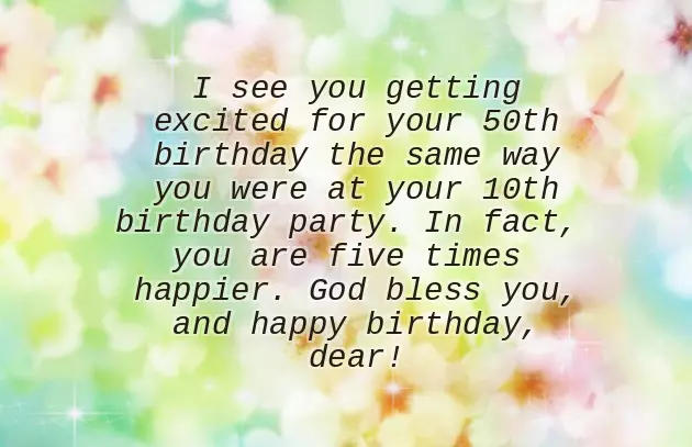 Happy 50Th Birthday Wife