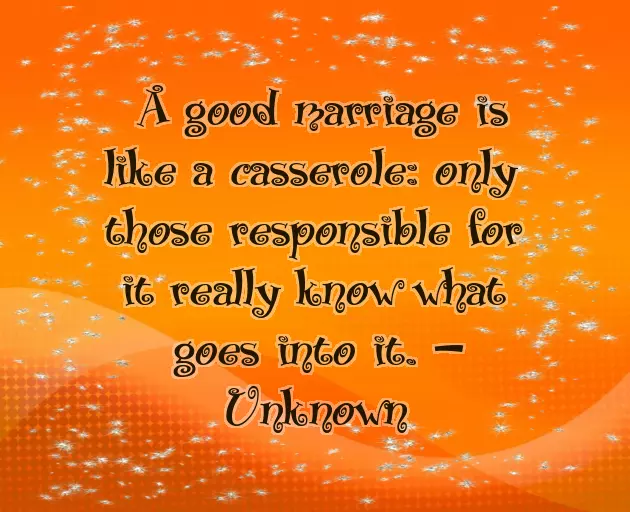 Congrats On Your Nuptials