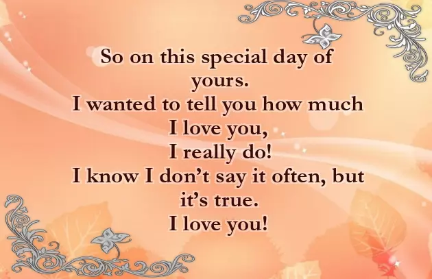 Inspirational Sister Birthday Poems Inspirational Sister Birthday Poems