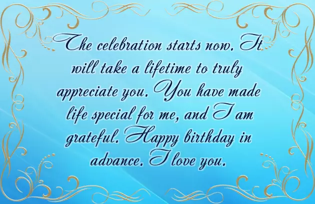 Birthday Countdown Quotes For Girlfriend Birthday Countdown Quotes For Girlfriend