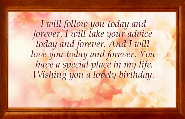 Happy Birthday To You Dear Brother