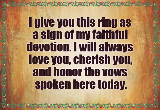 Ring Ceremony Wishes For Husband Ring Ceremony Wishes For Husband