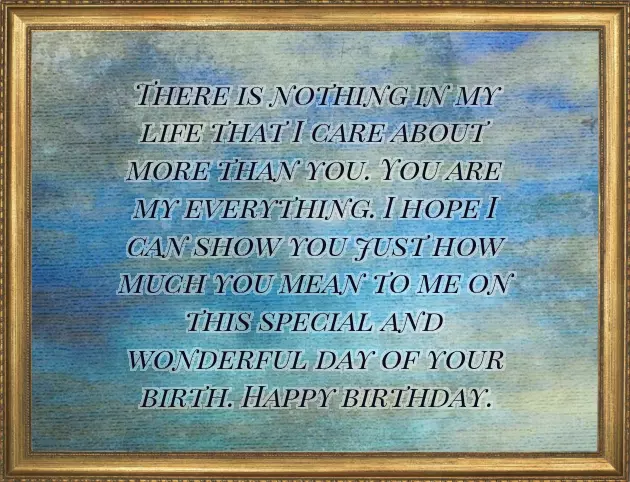 Birthday Wishes For Boyfriend Text Birthday Wishes For Boyfriend Text