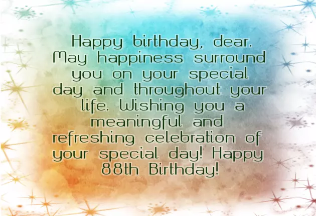Happy 88Th Birthday Dad Happy 88Th Birthday Dad