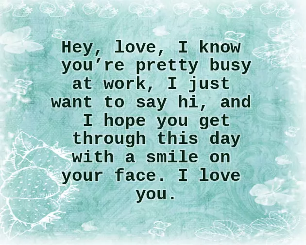 Wishing Someone A Good Day At Work Wishing Someone A Good Day At Work