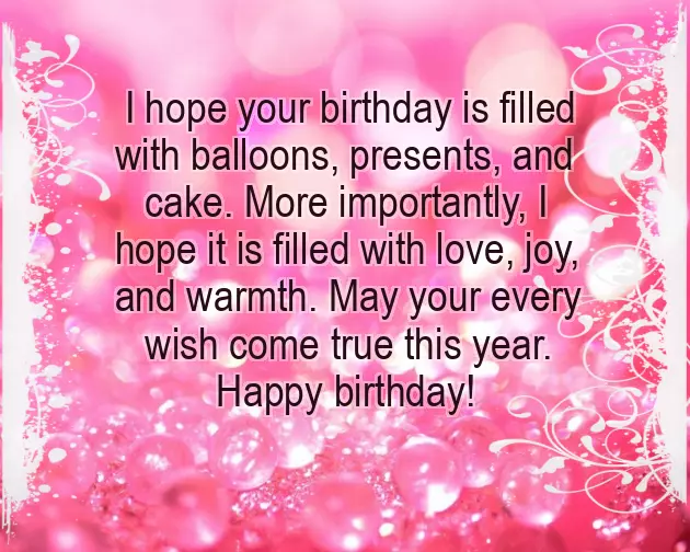 Happiest Birthday To My Daughter Happiest Birthday To My Daughter