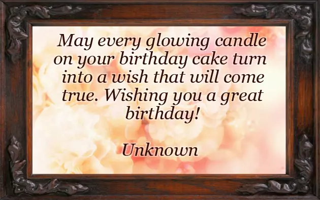 Bestie Birthday Wishes Quotes