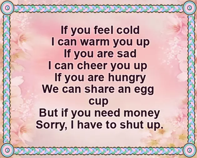 Silly Poems For Adults Silly Poems For Adults