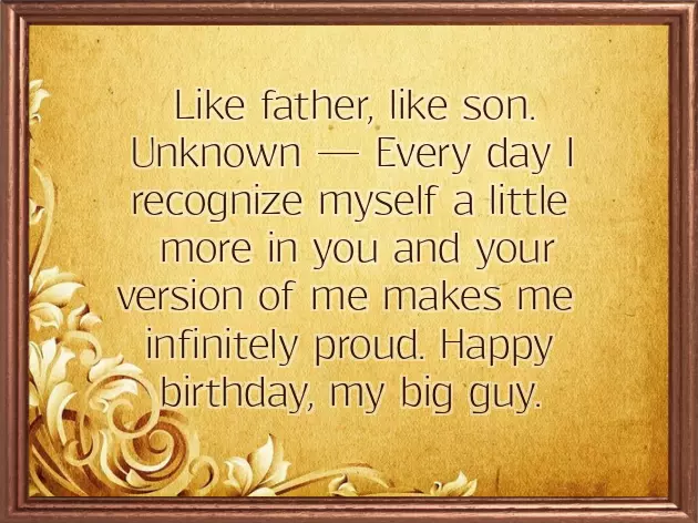 Greetings Son Birthday Greetings Son Birthday
