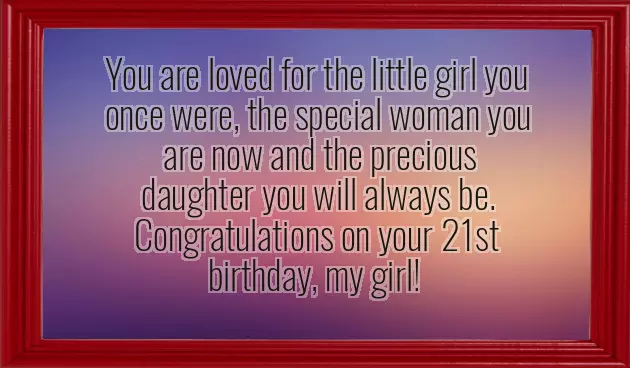 21St Birthday Wishes For My Brother