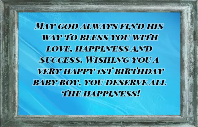 Birthday Wishes To New Born Baby Birthday Wishes To New Born Baby