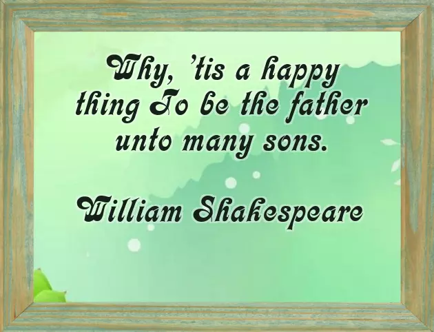 Fathers Day Quotation Fathers Day Quotation
