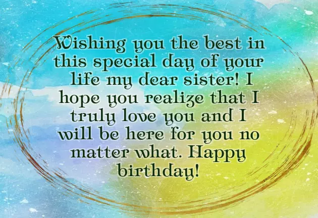 Crazy Sister Birthday Quotes Crazy Sister Birthday Quotes