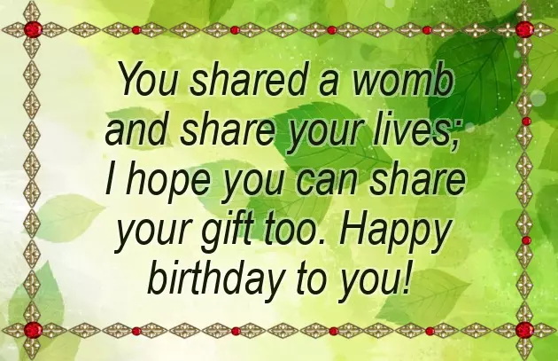 Brother Sister Birthday Quotes Brother Sister Birthday Quotes