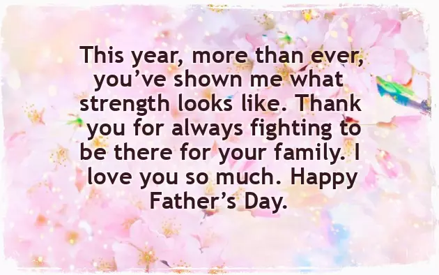 Happy Fathers Day Message To Uncle