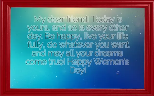 8 March Women 8 March Women