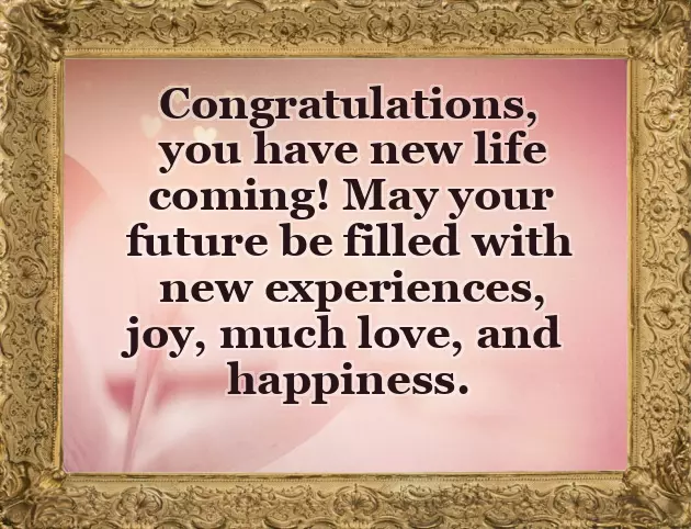 Congratulations On Your Beautiful Baby Boy