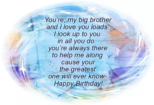 Best Wishes For Brother Birthday Best Wishes For Brother Birthday