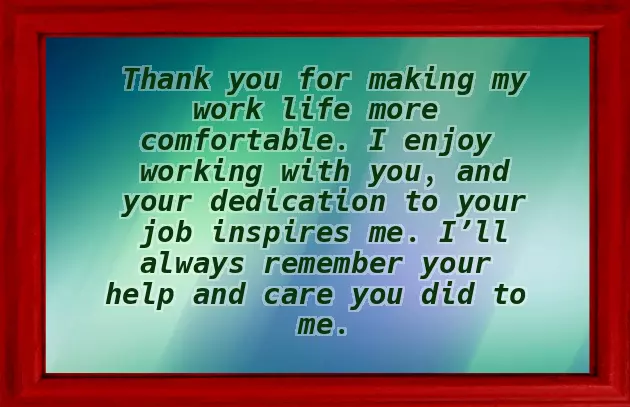 Congratulations Good Job