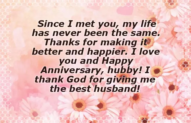 Happy Marriage Anniversary Husband Wishes Happy Marriage Anniversary Husband Wishes