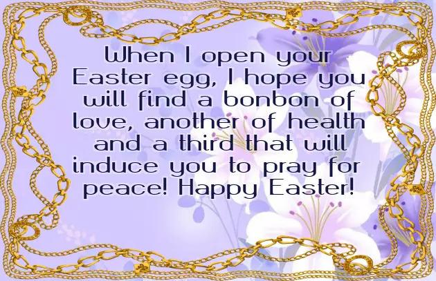 Easter Wishes Whatsapp