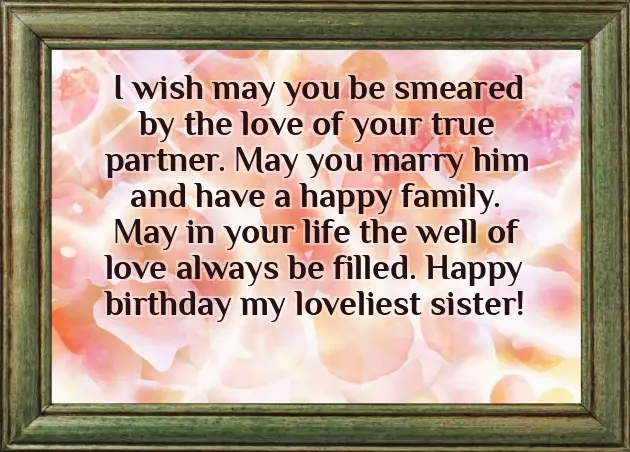 Birthday Wishes For A Blood Sister Birthday Wishes For A Blood Sister