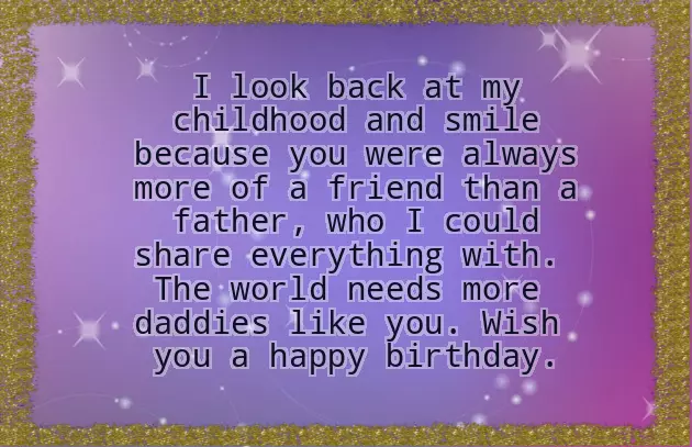 Birthday Wishes For Dad From Daughter Birthday Wishes For Dad From Daughter