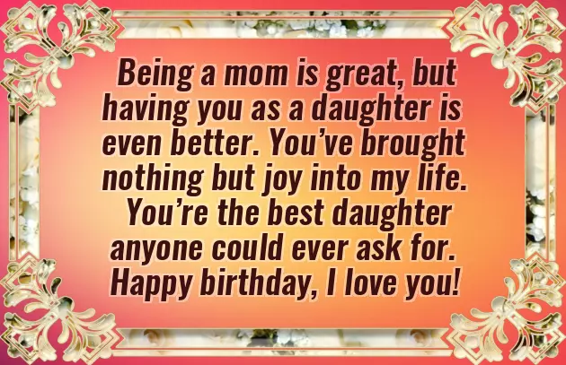 Bday Greetings For Daughter Bday Greetings For Daughter
