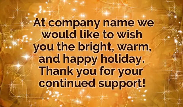 Christmas Wishes For Business Customers Christmas Wishes For Business Customers