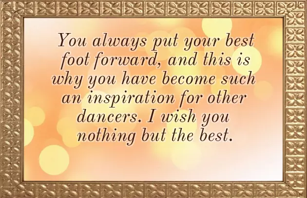 Congratulations Messages For Dance Recital Congratulations Messages For Dance Recital