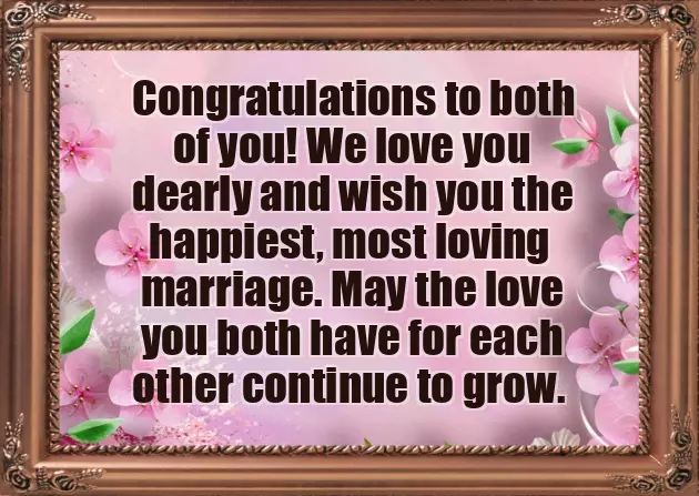 Marriage Wishes To Boss Marriage Wishes To Boss