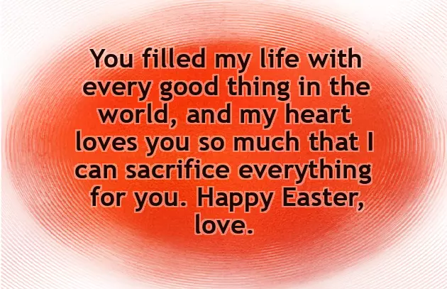 Happy Easter Wishes To Family Happy Easter Wishes To Family