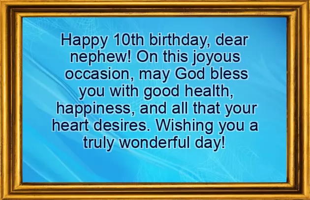 Quotes Birthday Nephew Quotes Birthday Nephew