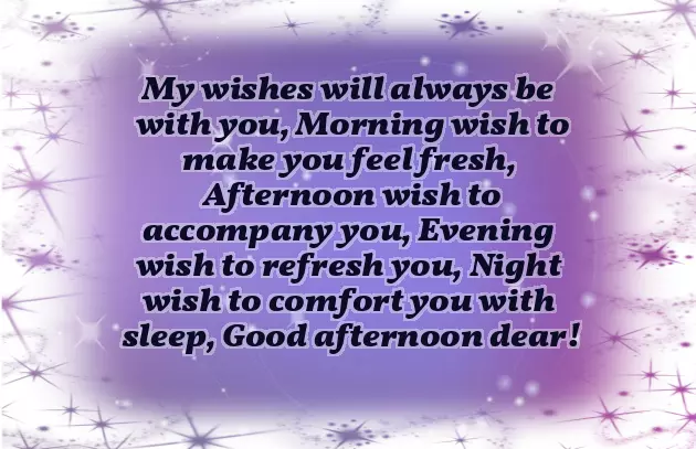 Good Evening Dear Sister