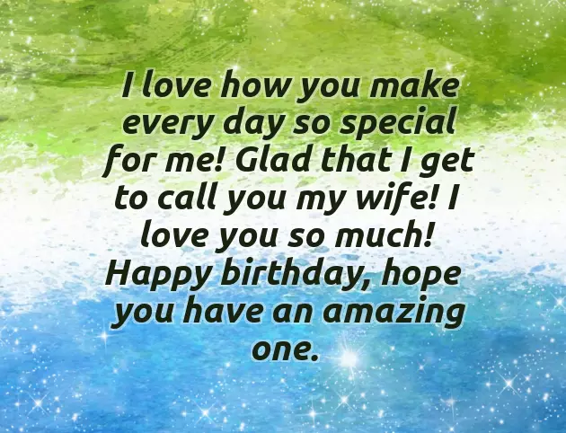 Birthday Wishes For Would Be Wife Birthday Wishes For Would Be Wife