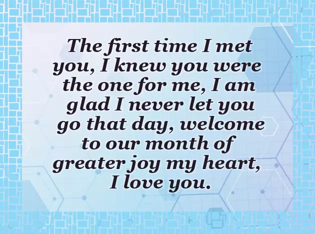 Happy New Month To Your Love Happy New Month To Your Love