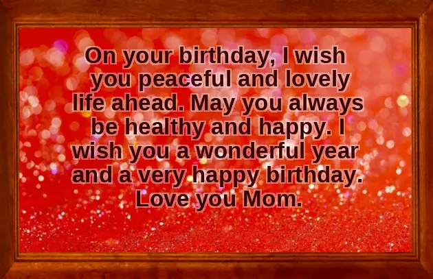 Happy Birthday To Mama Quotes Happy Birthday To Mama Quotes