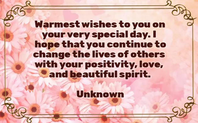 Funny Long Birthday Message For Best Friend